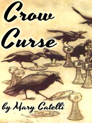 cover image of Crow Curse